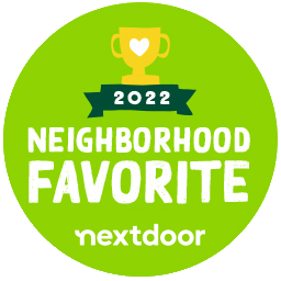 Nextdoor Neighborhood Favorite