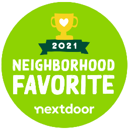 Nextdoor Neighborhood Favorite 2021